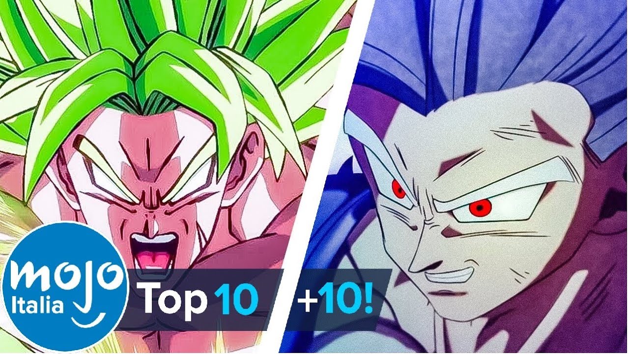 Top 10+10 COMBATTIMENTI ANIME più EPICI o PIETOSI!