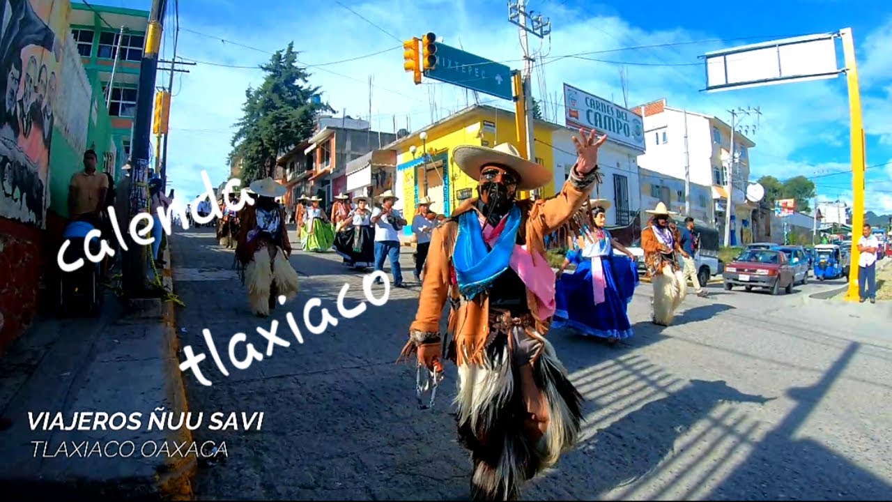 TLAXIACO OAXACA 2019 RECORRIDO DE CALENDA( EN HEROICA CIUDAD DE TLAXIACO OAXACA 2019 2 PARTE )
