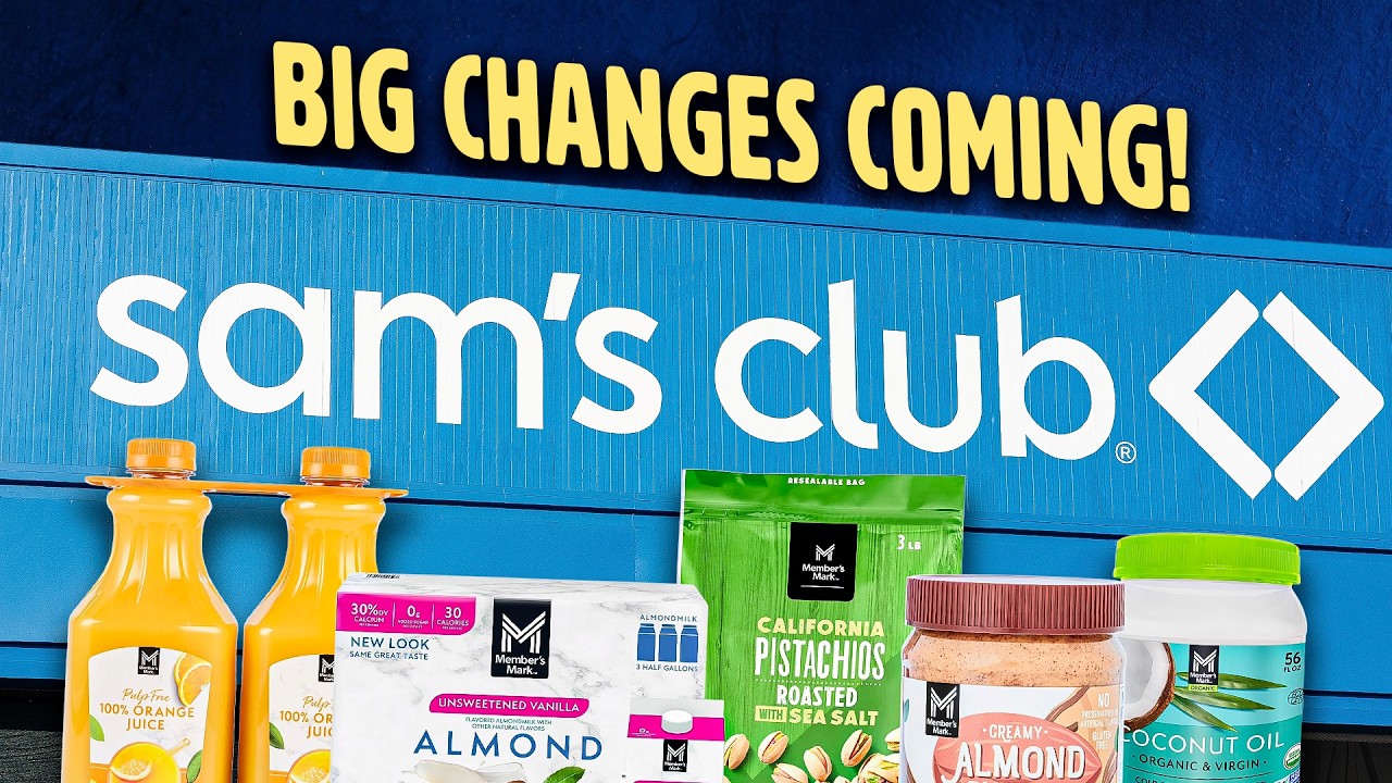 В 2026 году сеть магазинов Sam's Club претерпит изменения. Вот как это произойдёт.