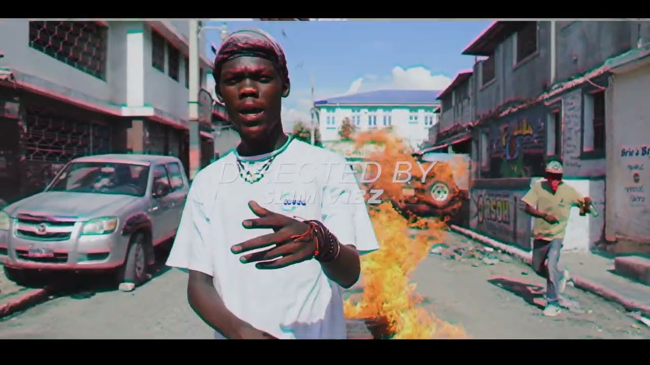 TopZoe X Wendyyy-SAW PANSE (OFFICIEL VIDEO)