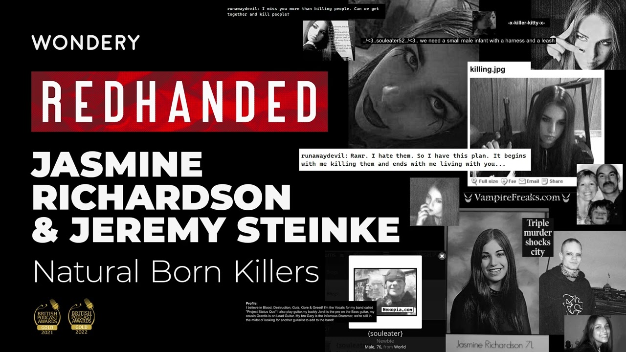 Jasmine Richardson & Jeremy Steinke: Natural Born Killers
