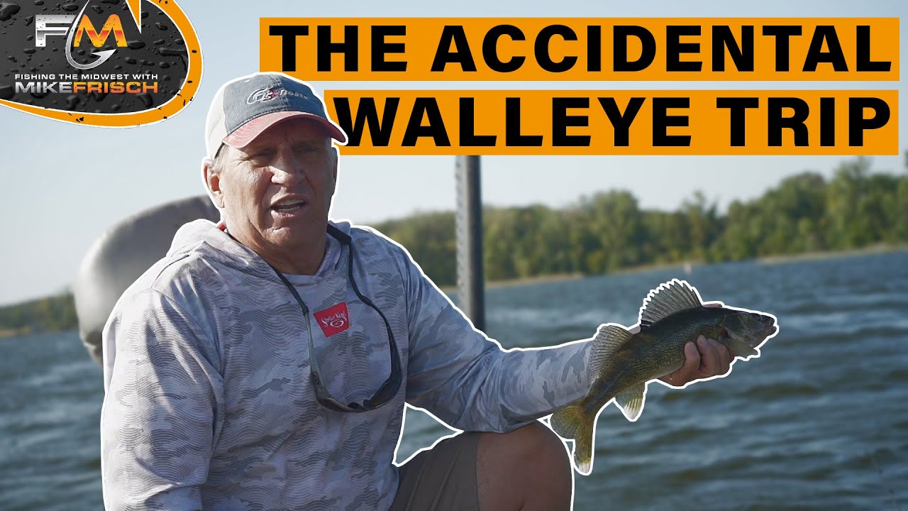 Our Bass Show Turned Into A Walleye Show! - FTM 2025 E7