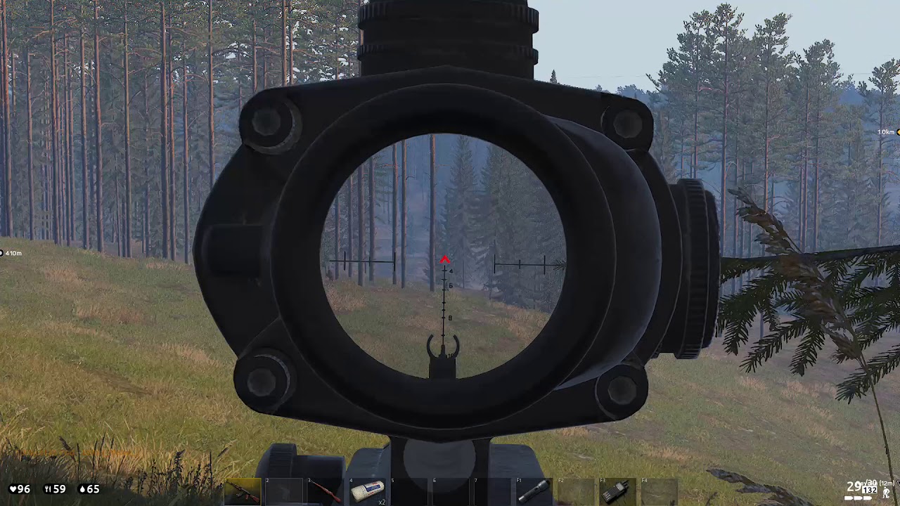 Deadside PvP 2 Man Vs Full squad!