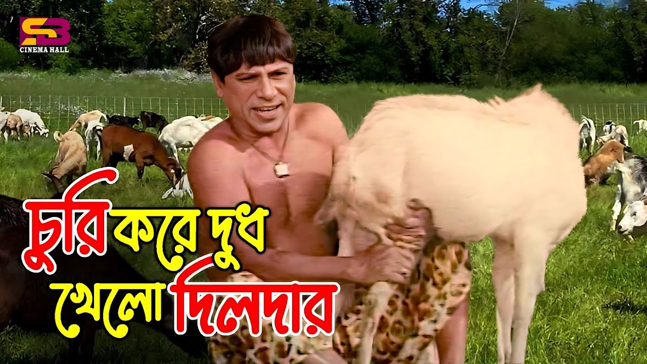 Best Scene Of Ochin Desher Rajkumar | Dildar Best Comedy | Bangla Funny Videos Scenes #comedy_video