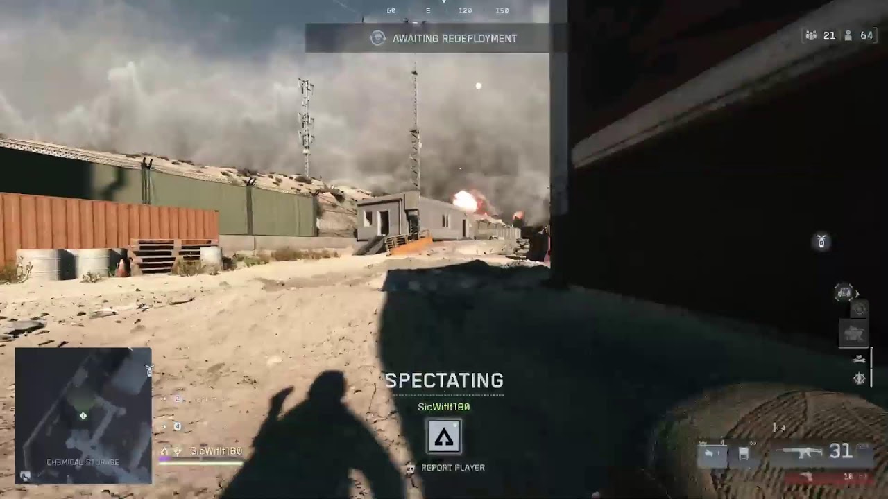 BATTLE ROYALE QUADS