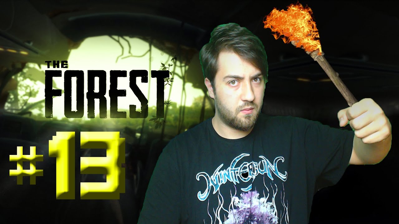 Forest Bölüm 13 - Karlı Dağlar /w Gitaristv /w Anka Leydi