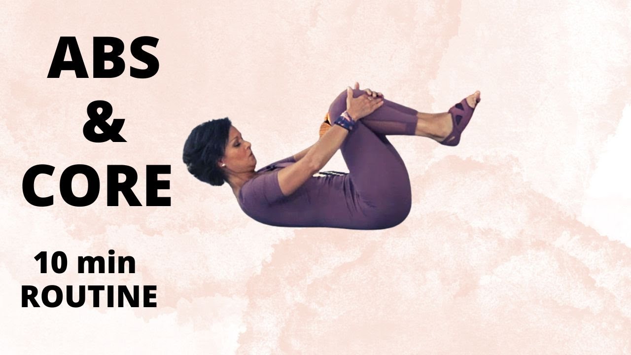 10 MINUTES ABS & CORE  ROUTINE
