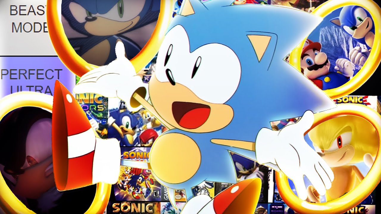 We RANKED Every Sonic Game Opening