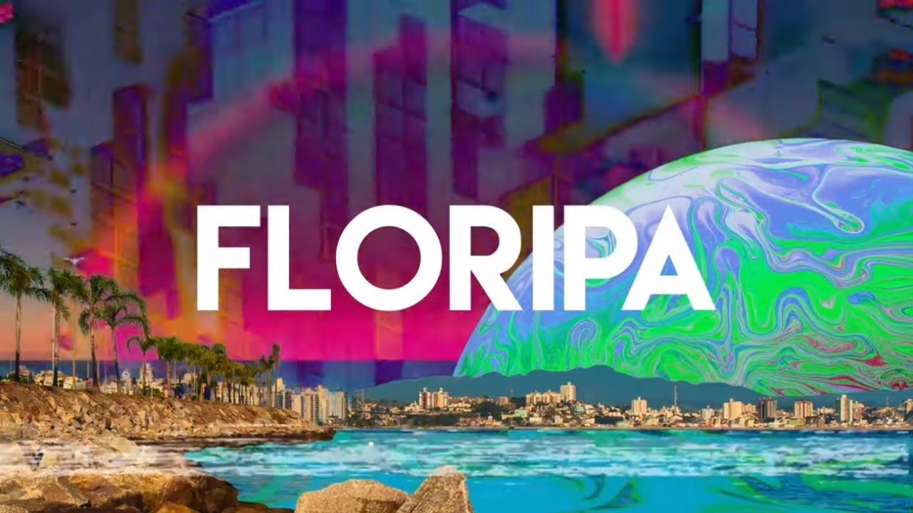 Jetlag e Hot-Q feat. Zoo e Jay Jenner - Floripa (Lyric Video)