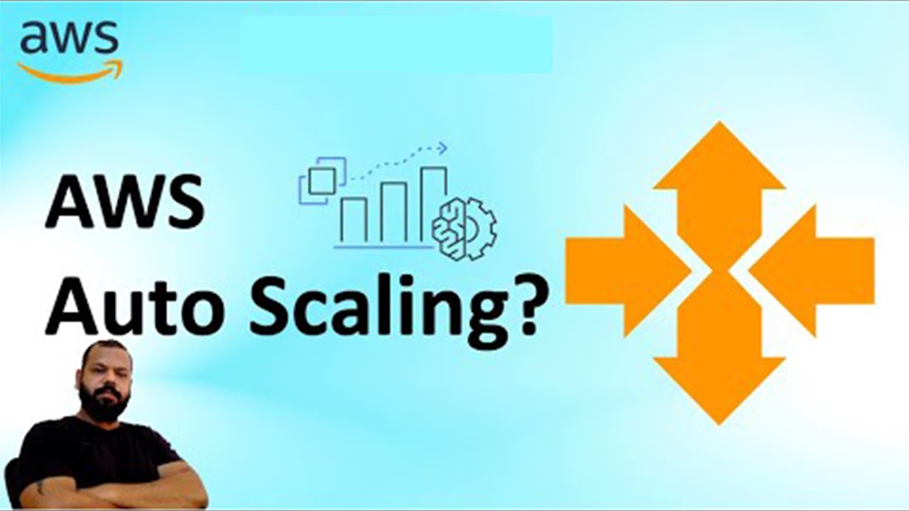 AWS Autoscaling Tutorial - Simple scaling with AWS Cloudwatch