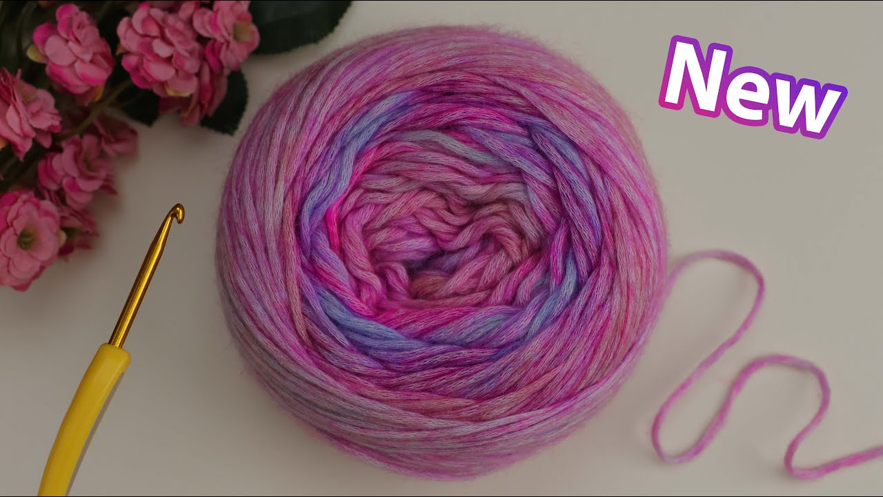 You've Never Seen This! A Crochet Stitch SO GORGEOUS That It&rsquo;ll Steal Your Heart!
