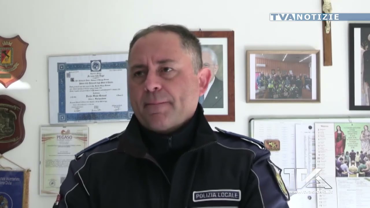 Маскалусия. Сообщено о лицах, ответственных за сброс большого количества асбеста. Комиссар выступ...