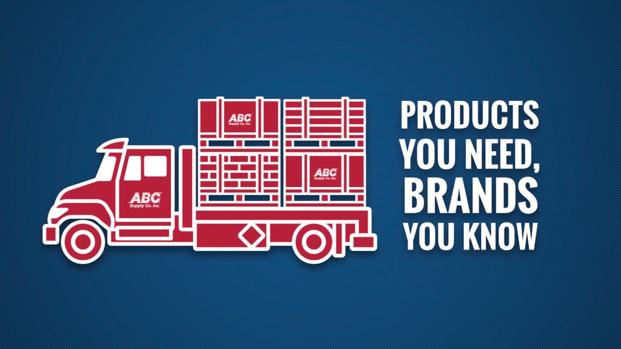 Building Materials You Trust | ABC Supply