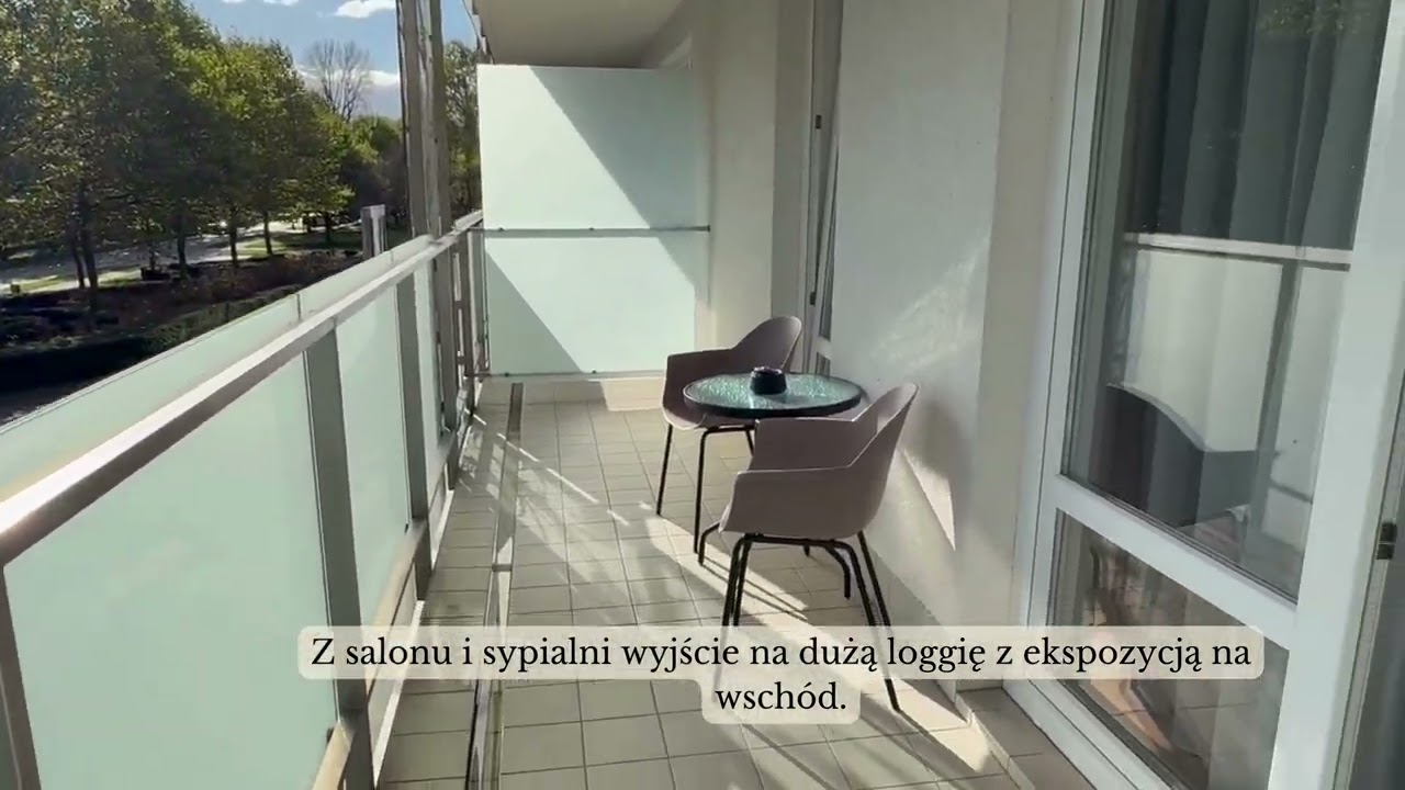Aquarius apartament Kołobrzeg