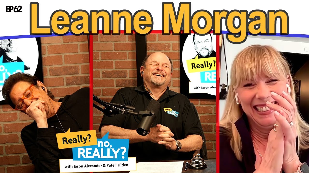 Лиэнн Морган | Правда? Нет, правда?