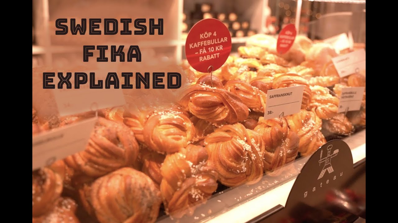 What is Swedish Fika?