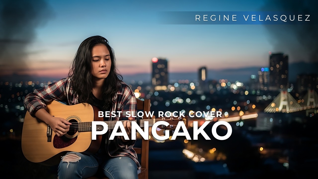 PANGAKO – Sa Gitna ng Luha at Alaala | Emosyonal na Slow Rock Version 😢🎸