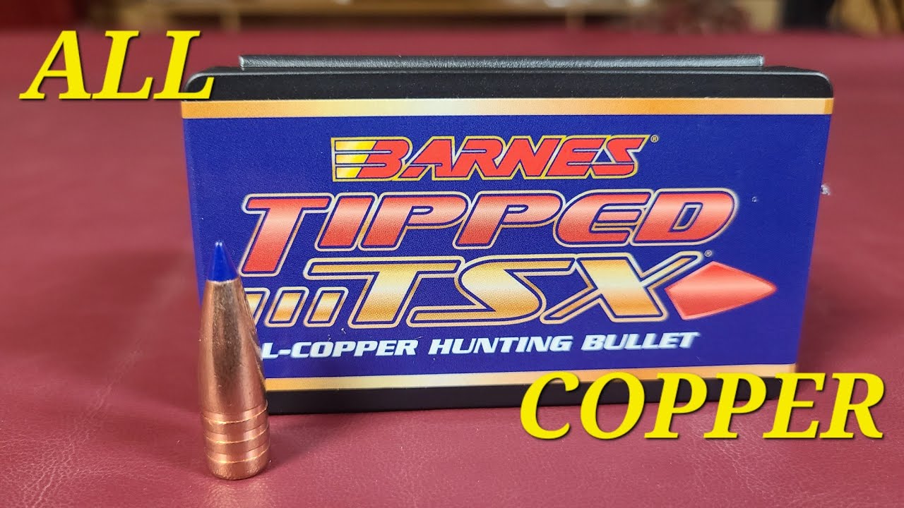 Barnes TTSX: All COPPER, are you missing out?