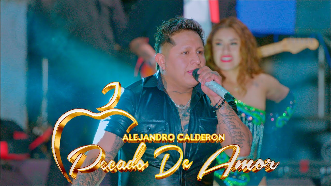Pecado de Amor en Vivo Boda Bismar y Daniela