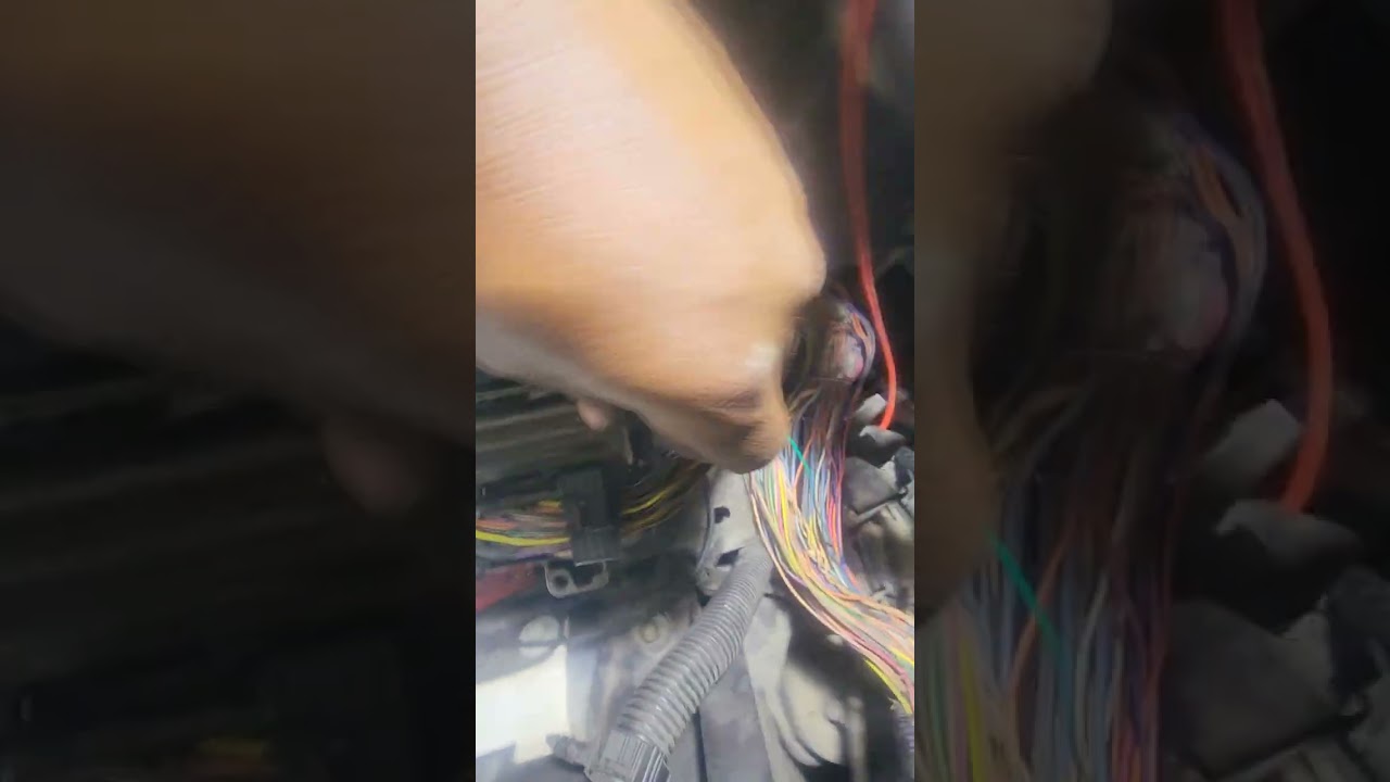 Gmc denali fan allows working how to diagnose 