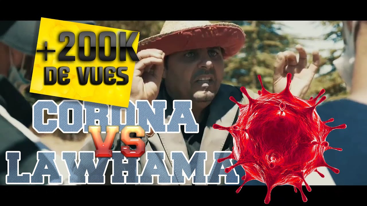 atef lawhama vs corona virus en kabylie tnt