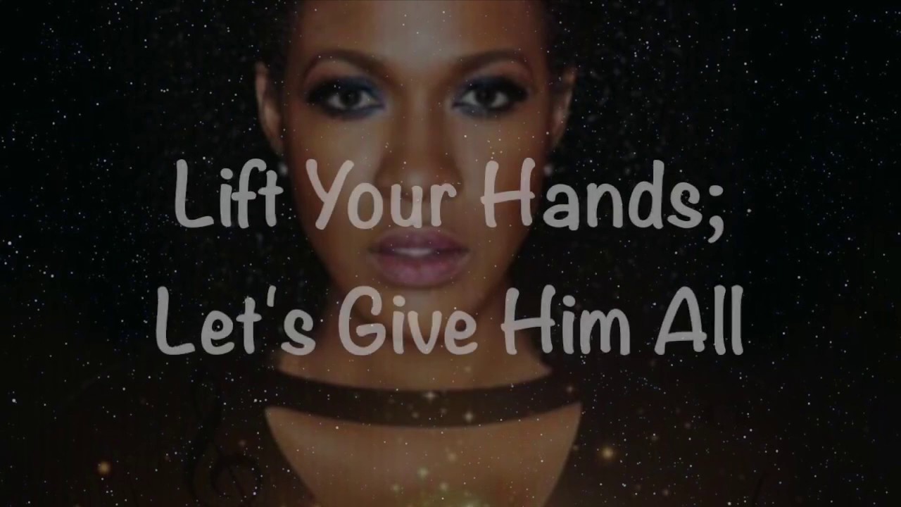 Vanessa Briggs | Rest Easy (Official Lyric Video)