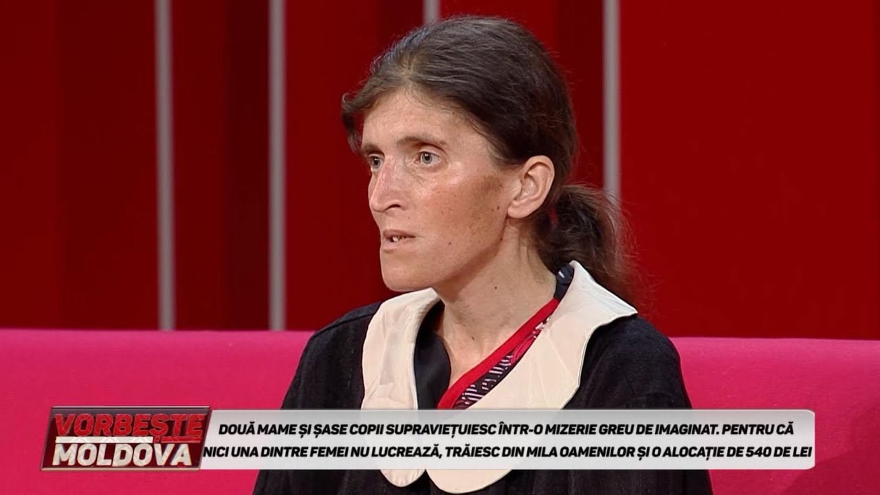 VORBEŞTE MOLDOVA: VAGABONZI LA EI ACASĂ