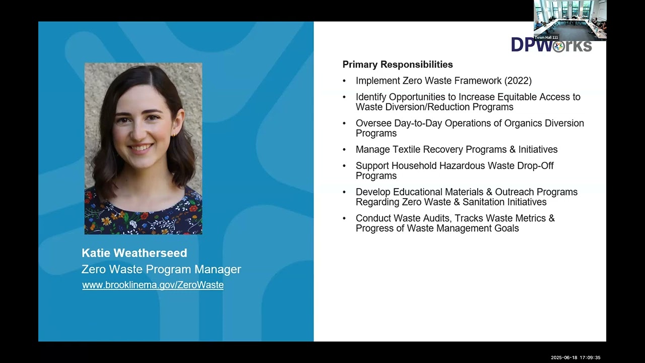 Zero Emissions Advisory Board   June 18, 2025