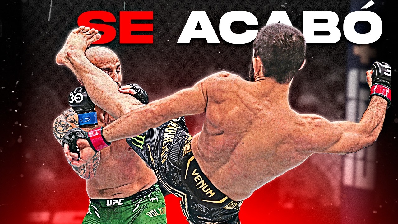 6 Revanchas Que Terminaron Con La Rivalidad (UFC)