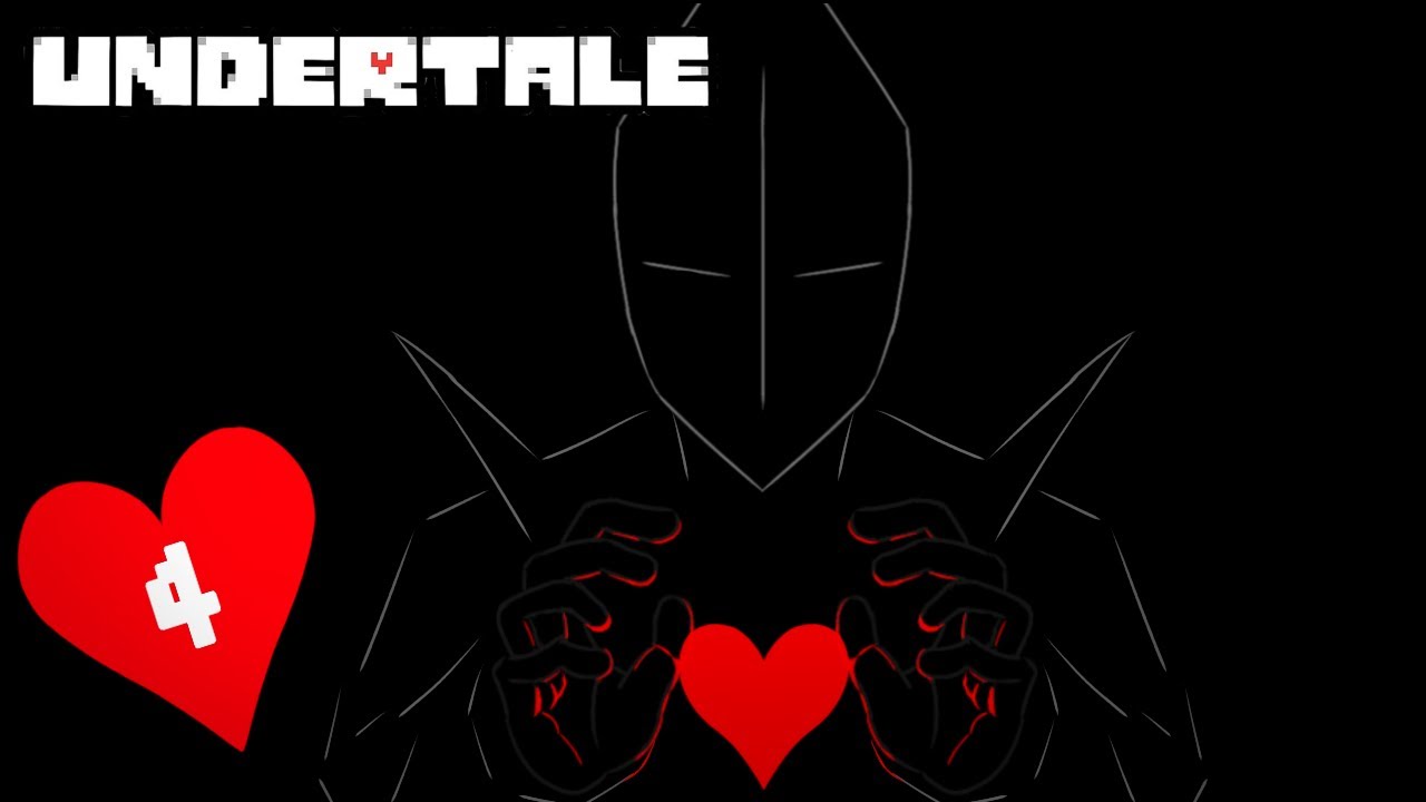 Determination. [Undertale]