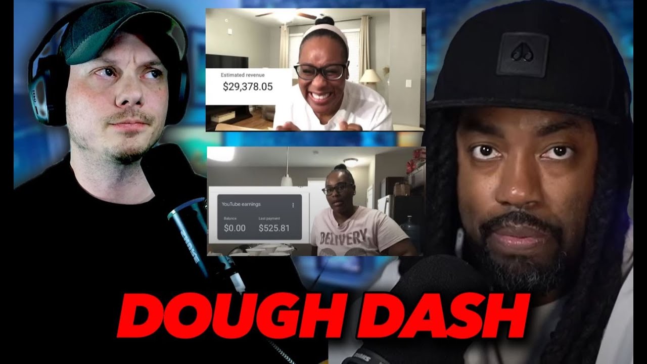 Scammer Of The Year Award The Dough Dash Saga