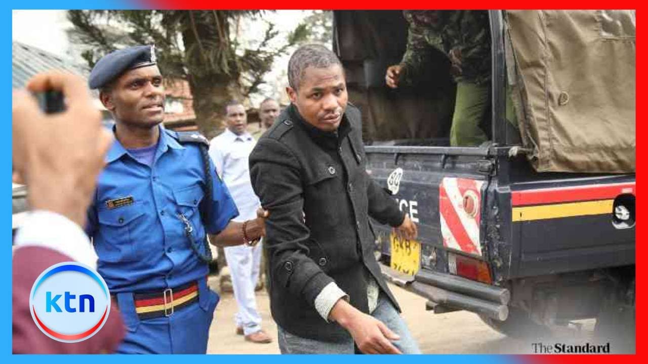 Lawyer of suspect Kennedy Kalombotole says his client cannot be charged for murder of KNH patient