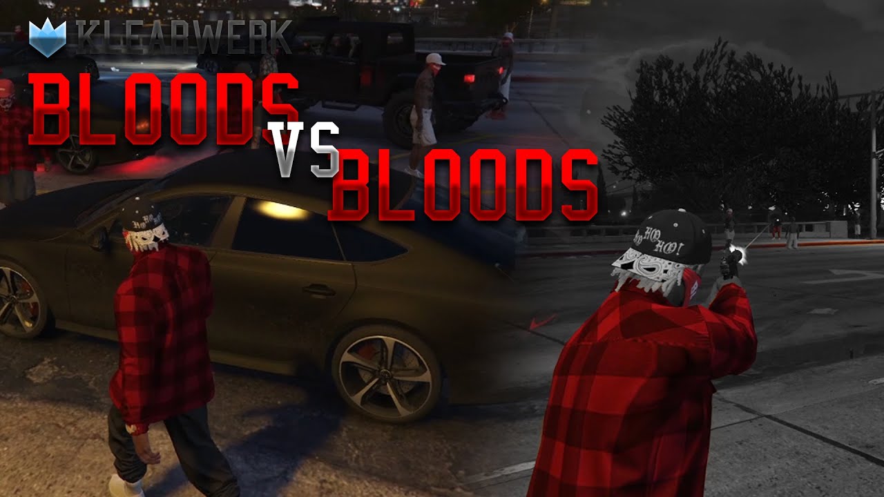 Bloods vs Bloods | kw-com.de