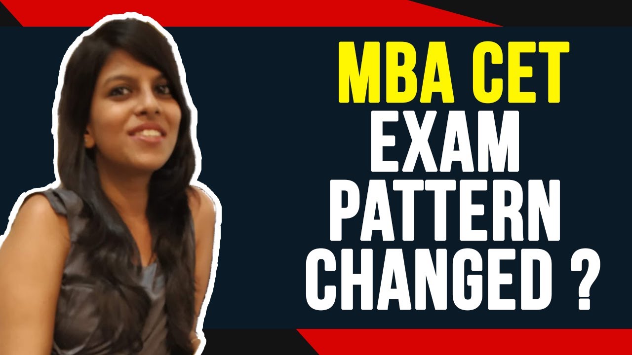 MBA CET Exam Pattern and Syllabus 2021