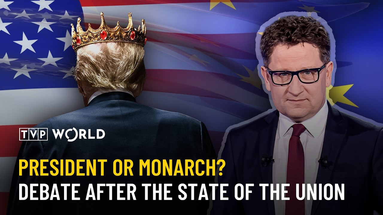 Is Donald Trump building a cult of personality in the White House? | Control Room: Brussels