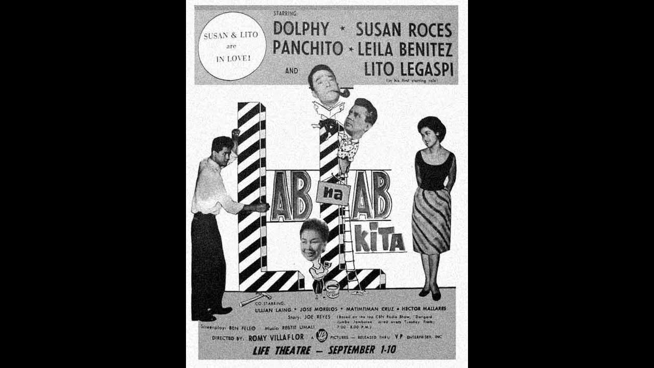 Lab na Lab Kita Full Movie (1962)