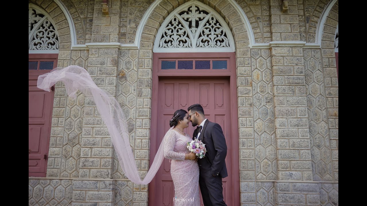 Kerala Christian Wedding Highlight |Vipin & Anju | Stories From Pixelworld Ponkunnam
