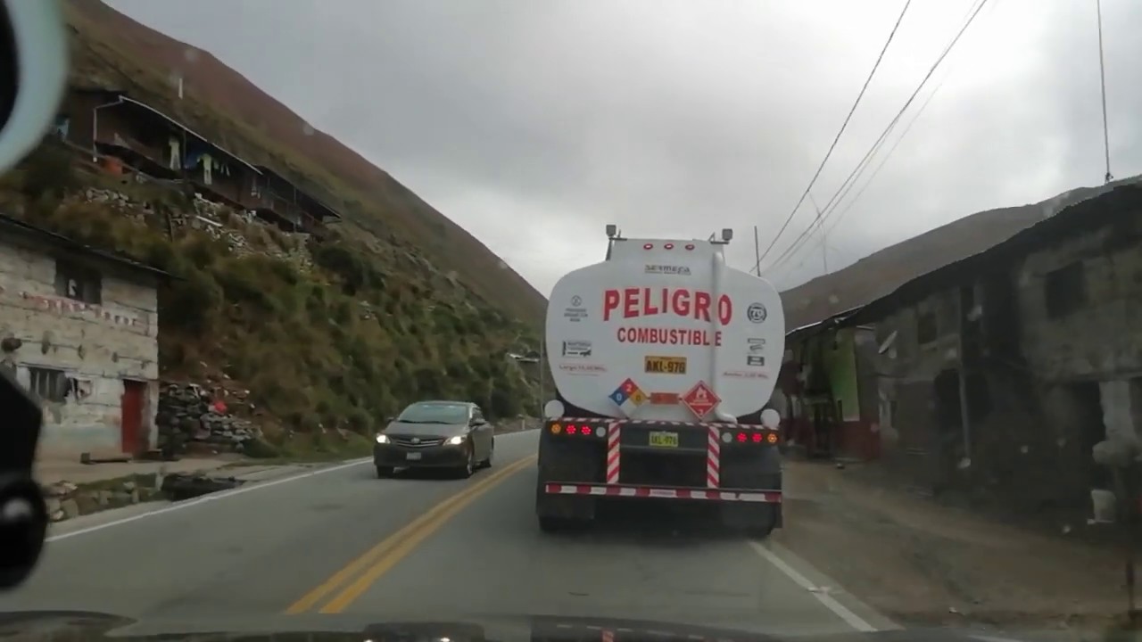 Viaje a Huancayo 2020 Kia Sorento PARTE 3