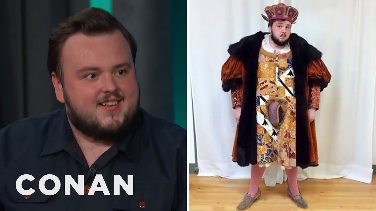 John Bradley Got Pranked By 