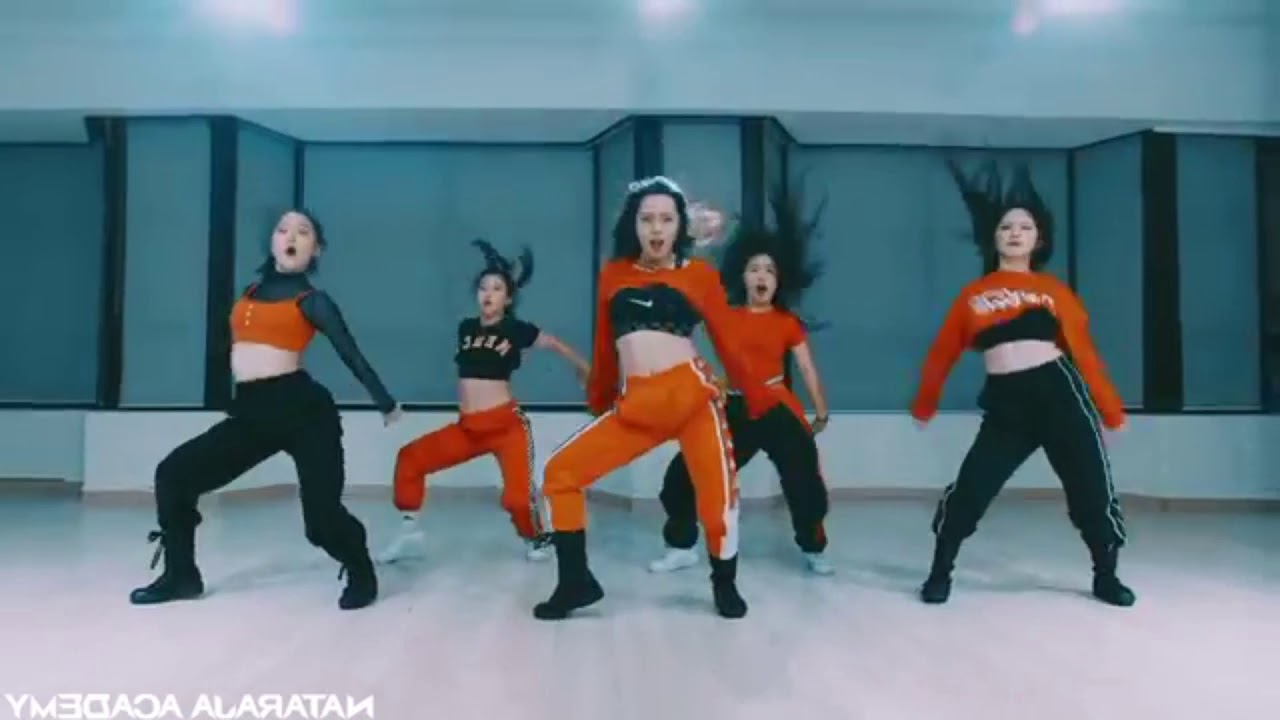 Joan of arc - JayJin choreography mirrored