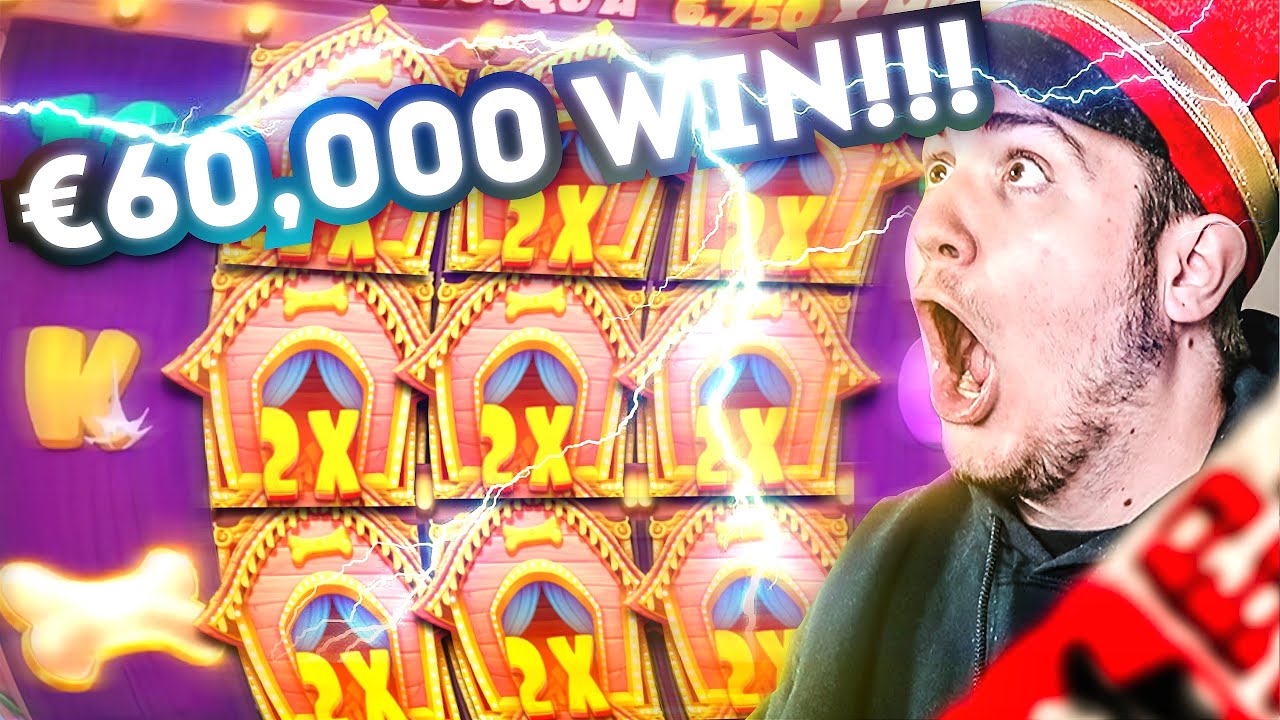 Casino en Ligne BIDULE 60,000&euro; WIN! - Streamers biggest wins