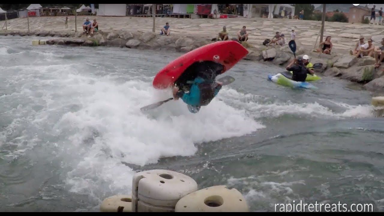 A Few Moves from Millau