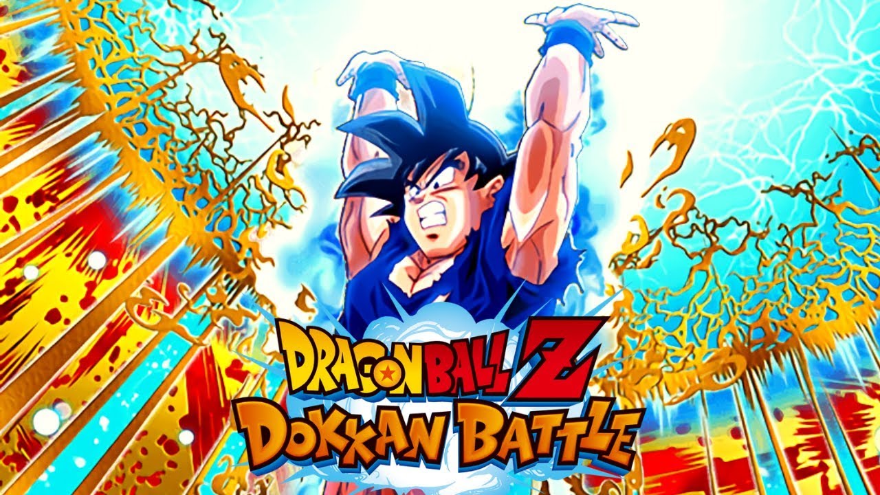 Spirit Bomb Goku Dokkan Theme - Dragon Ball Dokkan Battle