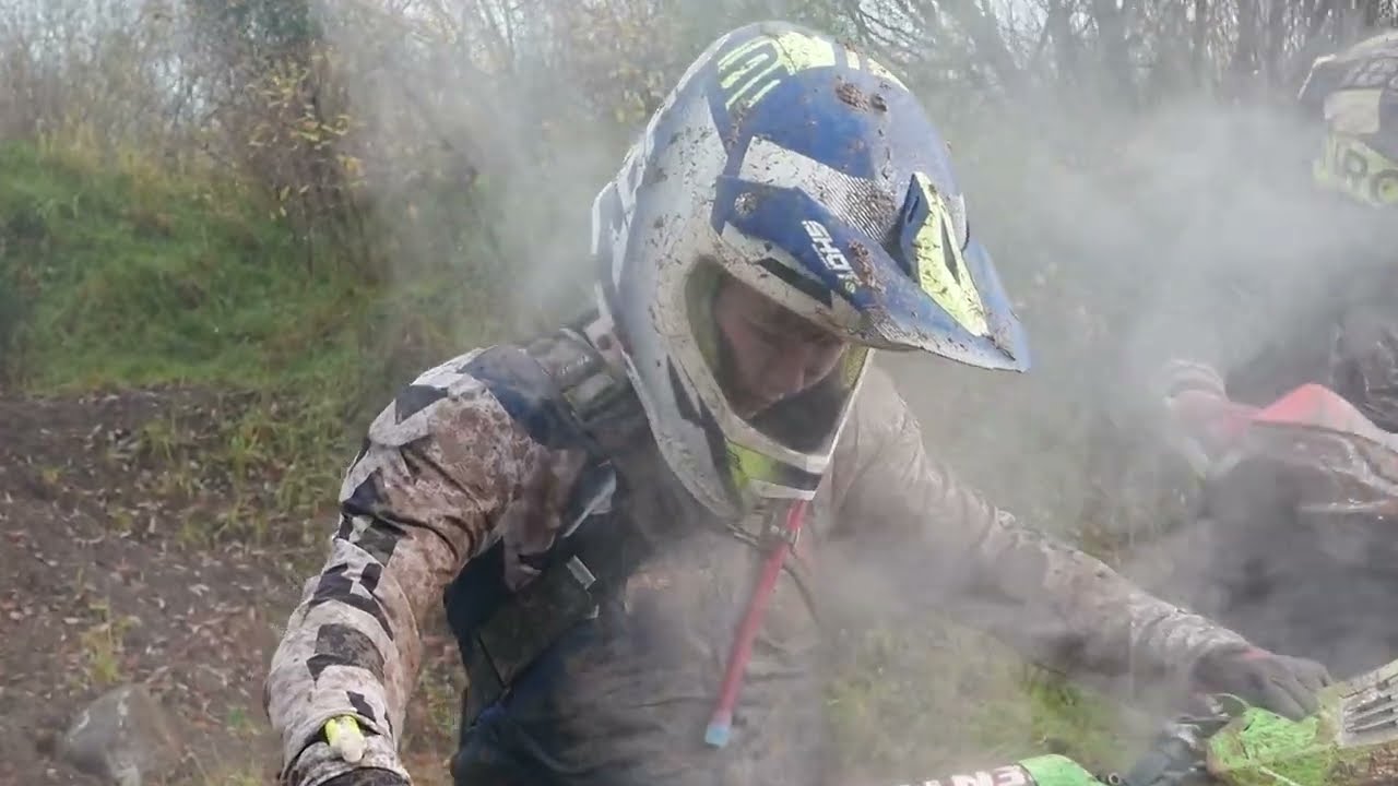 Last round of Proride enduro championship. AM race.