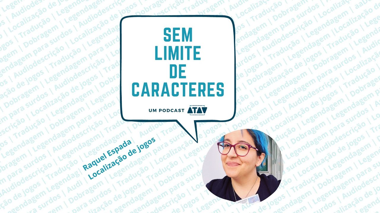 SLC #12 Raquel Espada: Localiza&ccedil;&atilde;o de Videojogos em contexto PT-PT