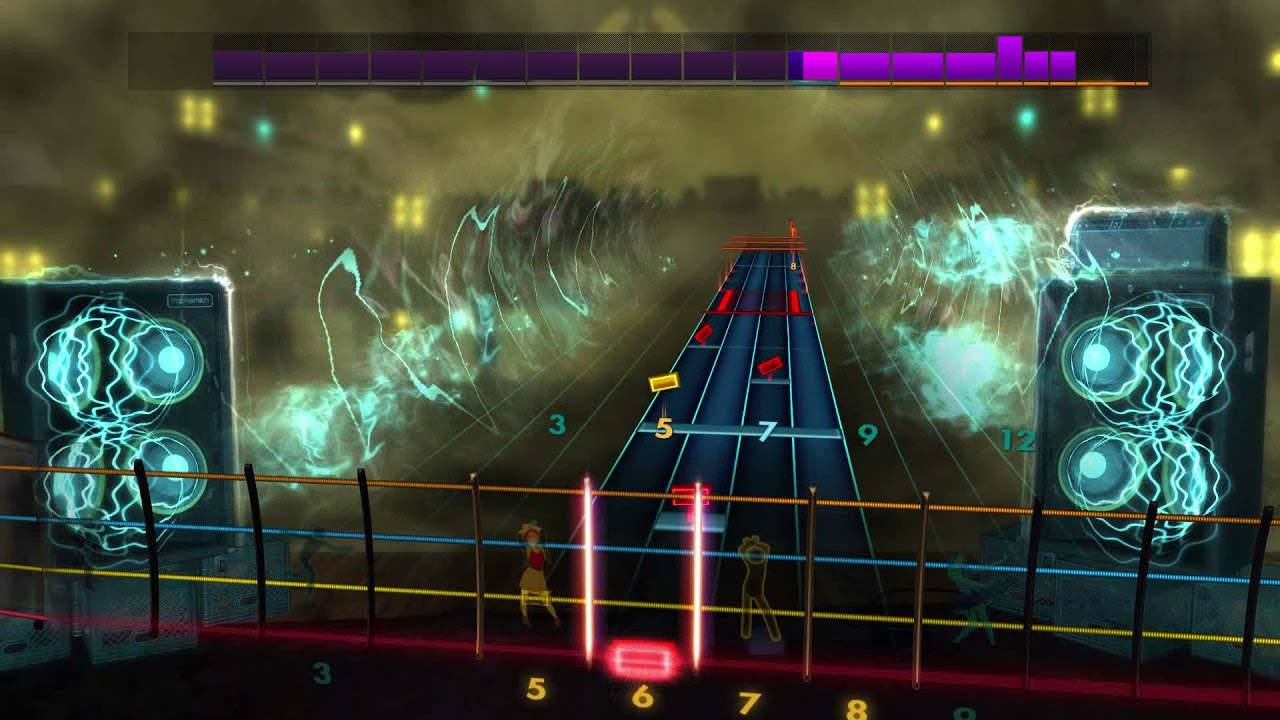 Joy  Division - Disorder (Rocksmith 2014 Bass)