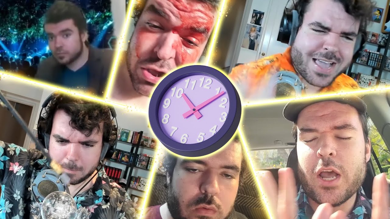 The Time Spell