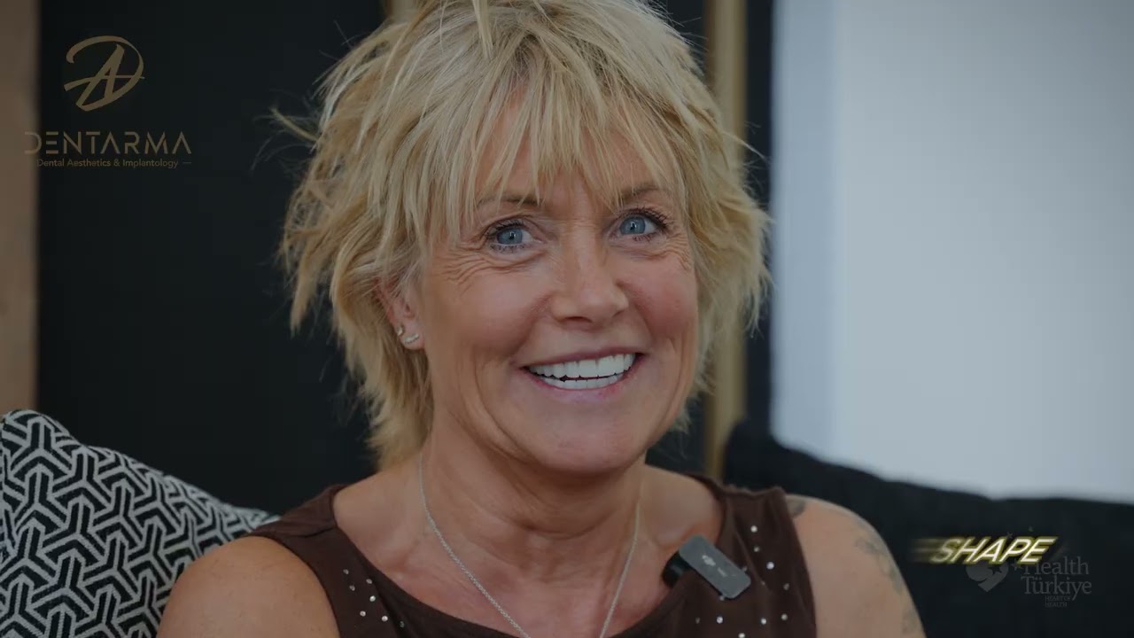 Smile Makeover | Aesthetic-Focused, Patient-Centred Smile Design #SmileMakeover#SmileDesign