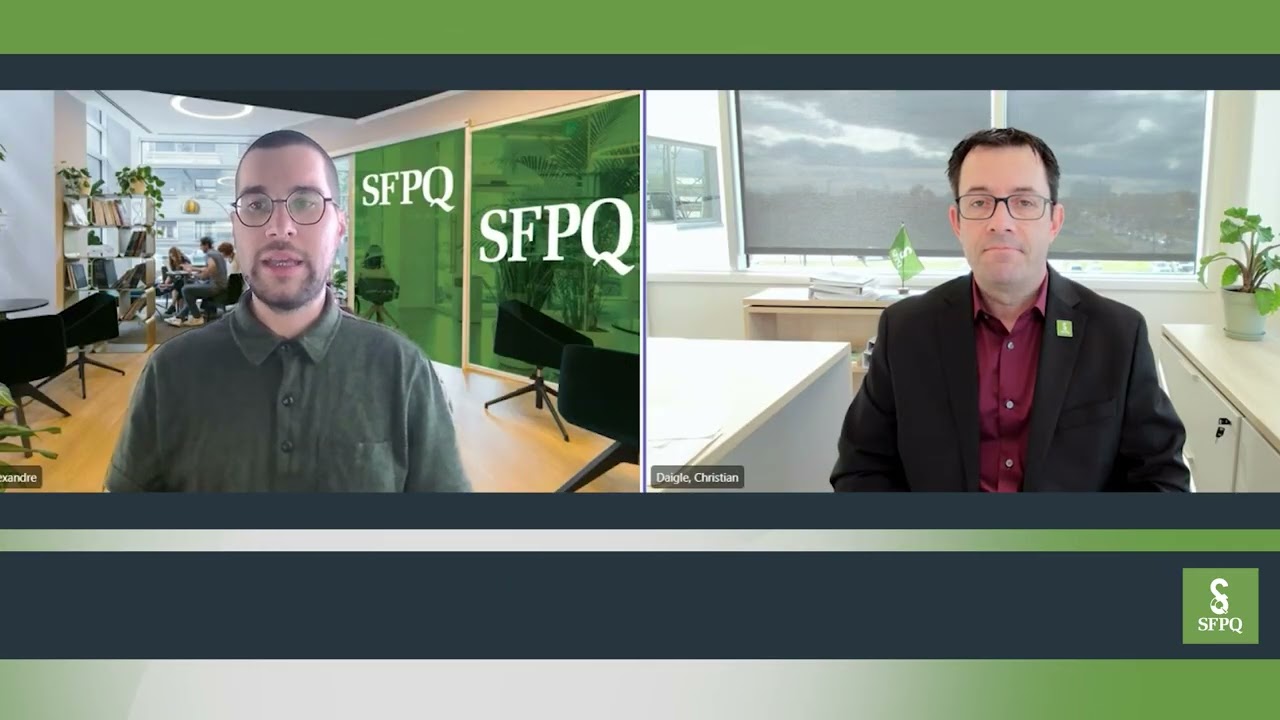 SFPQ express - Info austérité