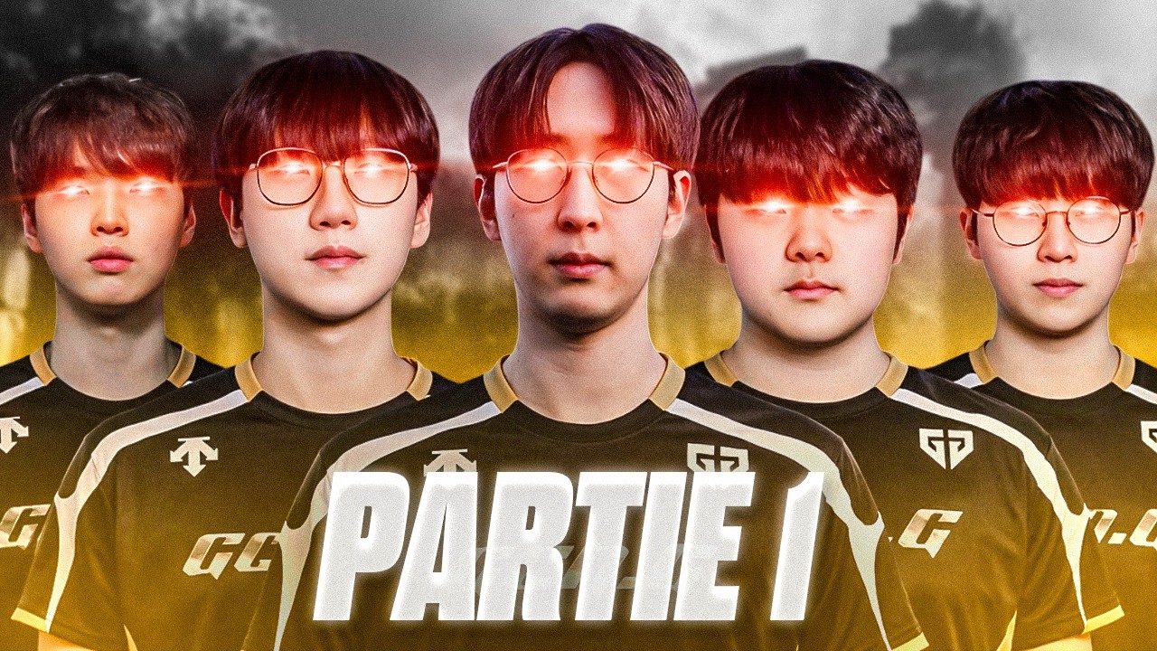 GEN.G : L'ANALYSE ULTIME. (10 Games Décortiquées / 3h40 de Masterclass)
